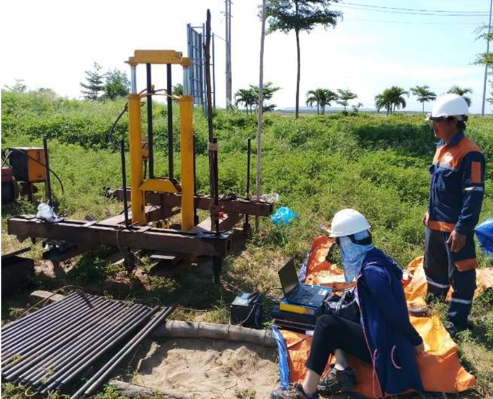 THÍ NGHIỆM XUYÊN TĨNH (CPTu)