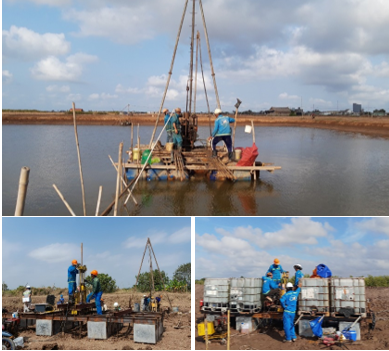 DỰ ÁN ĐIỆN GIÓ HÒA BÌNH 5