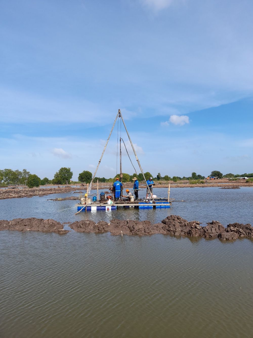 NHÀ MÁY ĐIỆN GIÓ HÒA BÌNH 5 (GIAI ĐOẠN 1)