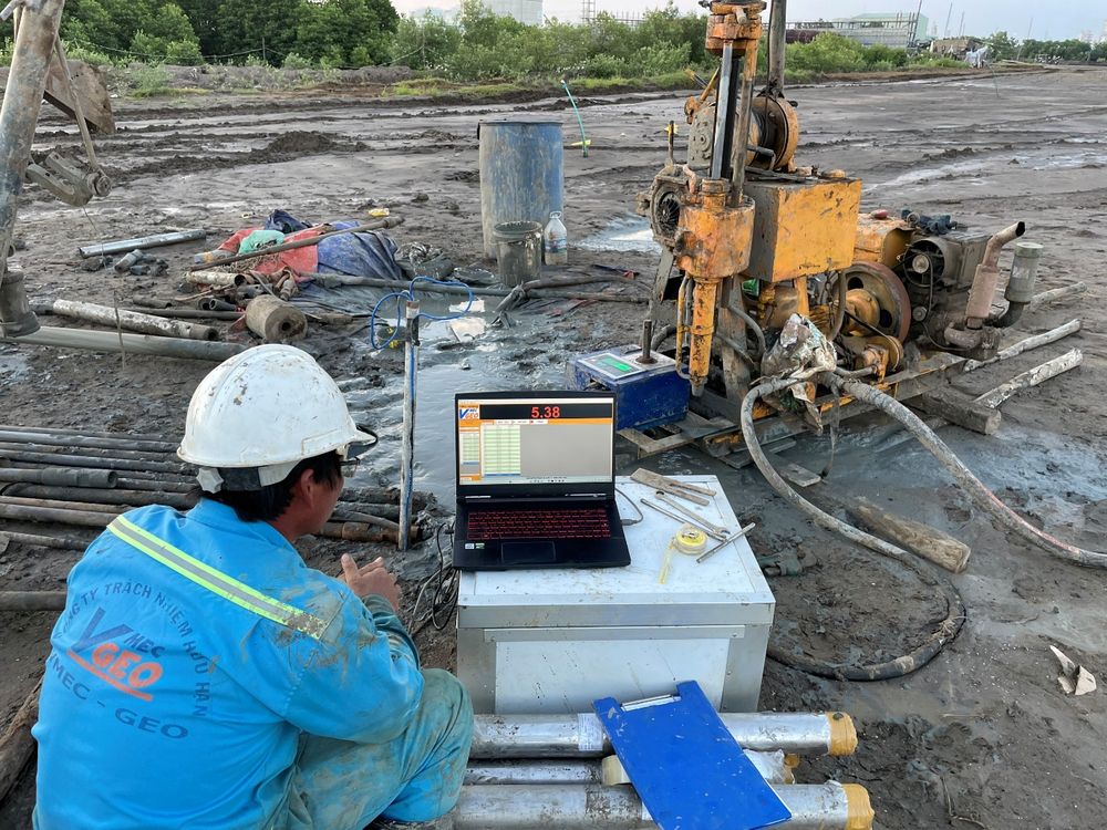 ĐẦU TƯ XÂY DỰNG VÀ KINH DOANH HẠ TẦNG KỸ THUẬT KHU CÔNG NGHIỆP CÁI MÉP