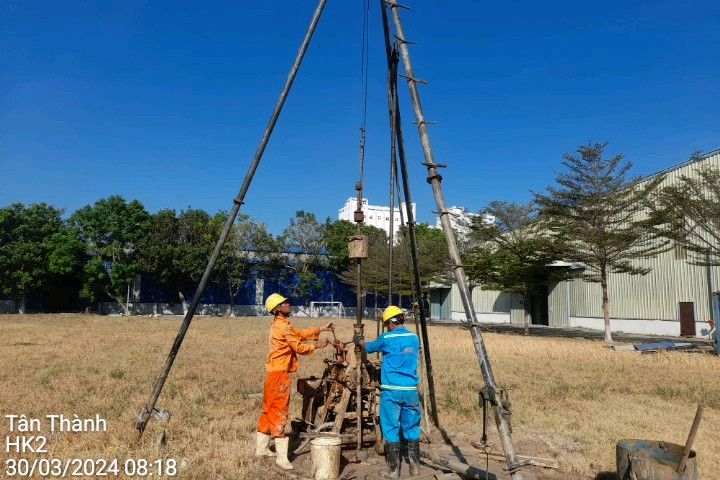 NHÀ MÁY GIẤY SÀI GÒN