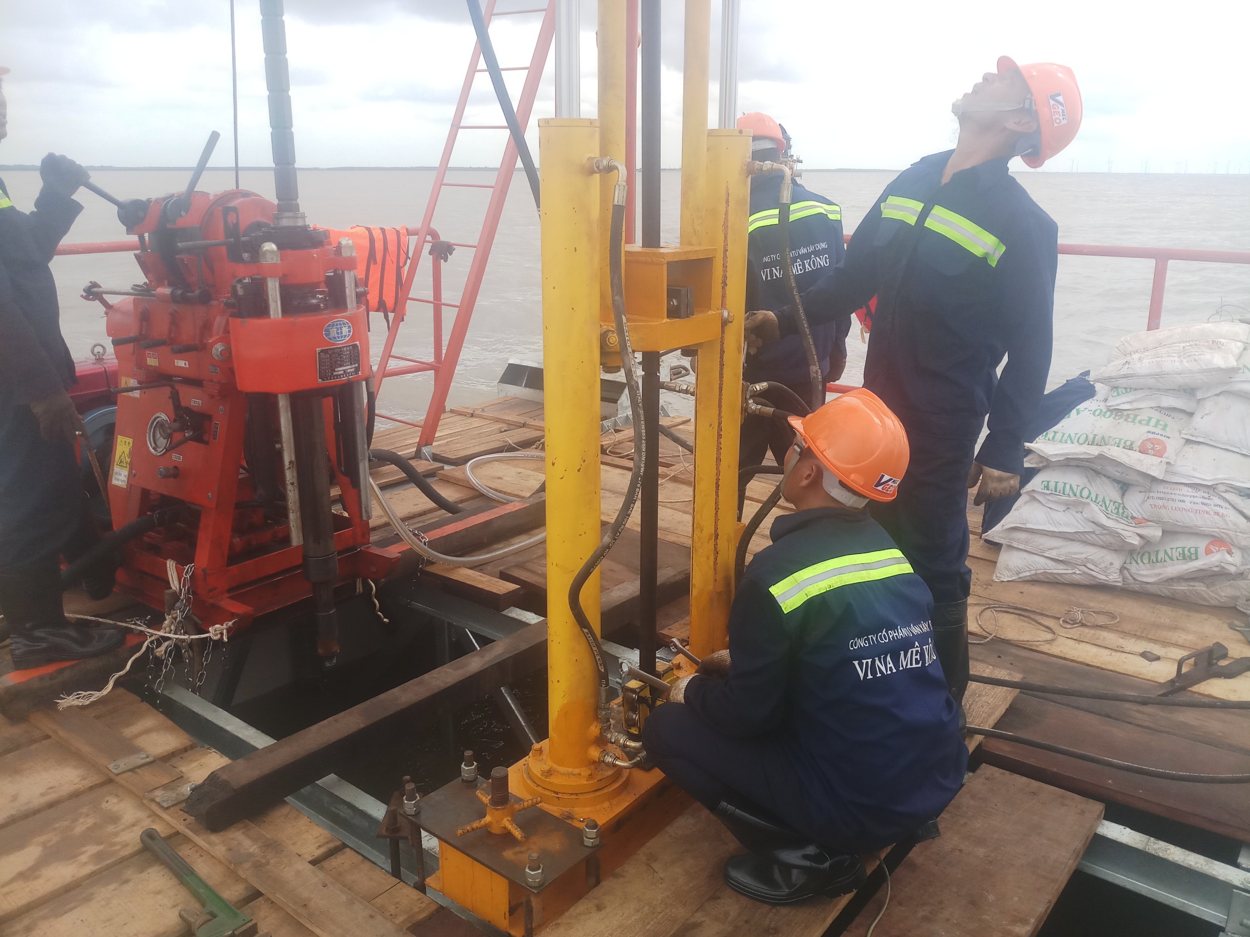 An Toàn và Ổn Định Công Trình cùng VMEC-GEO