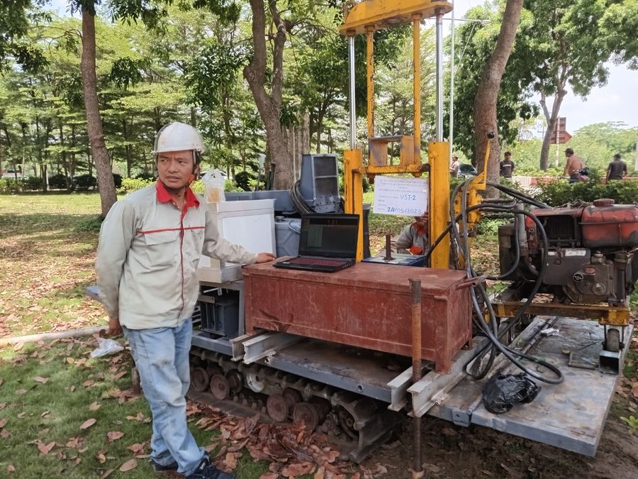 Thí nghiệm cắt cánh hiện trường (FVT)